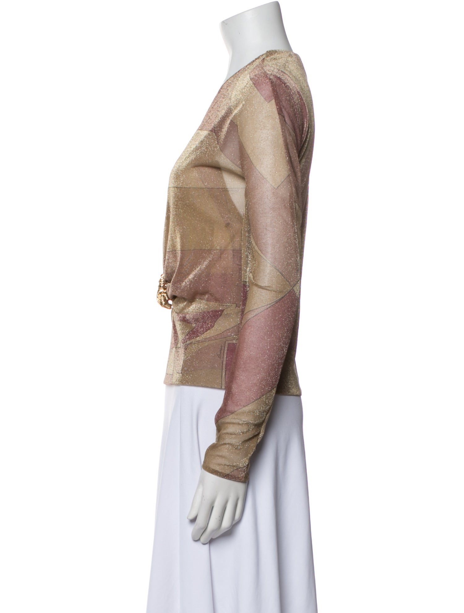 Gucci Vintage 2000 Top