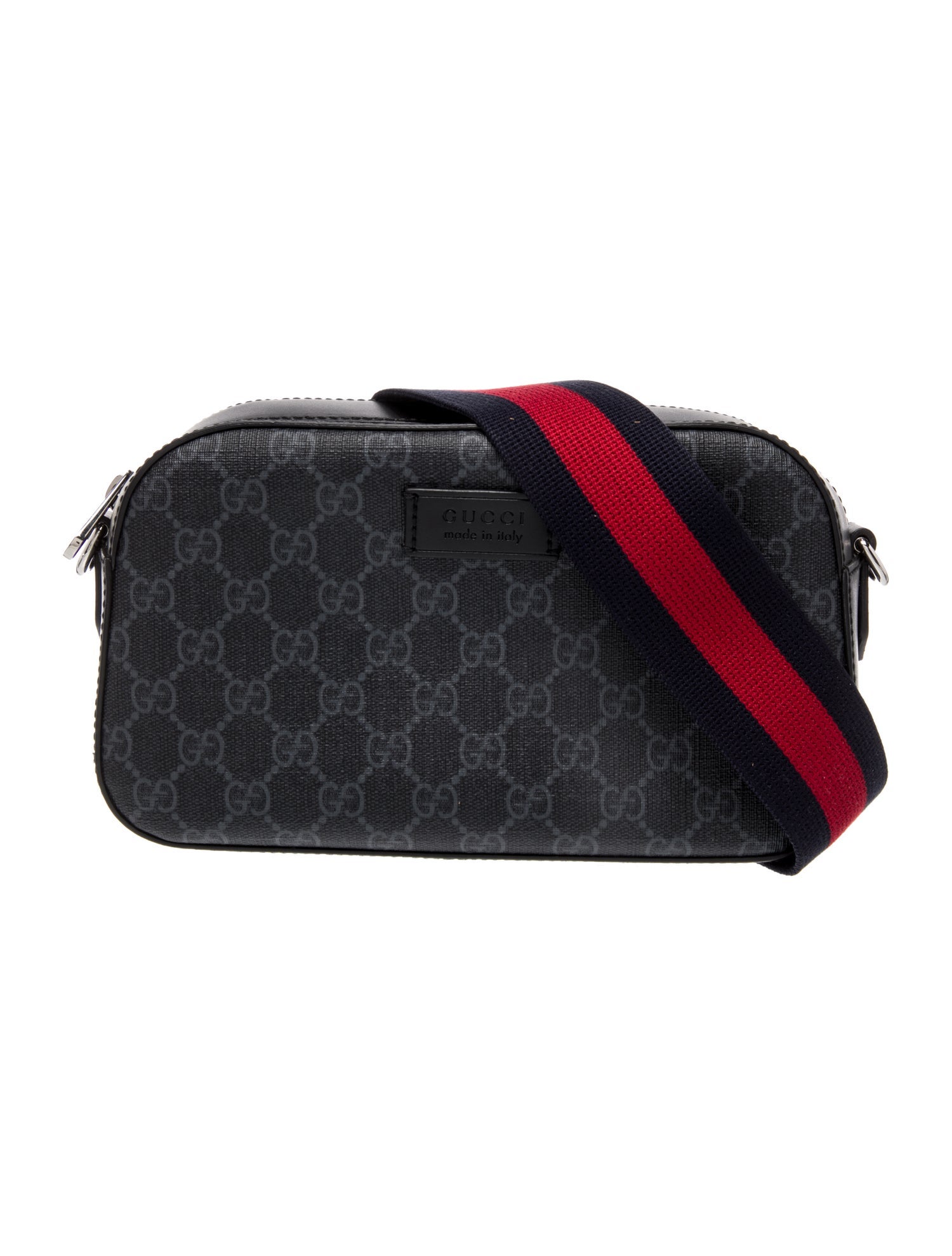 Gucci GG Supreme Crossbody Bag