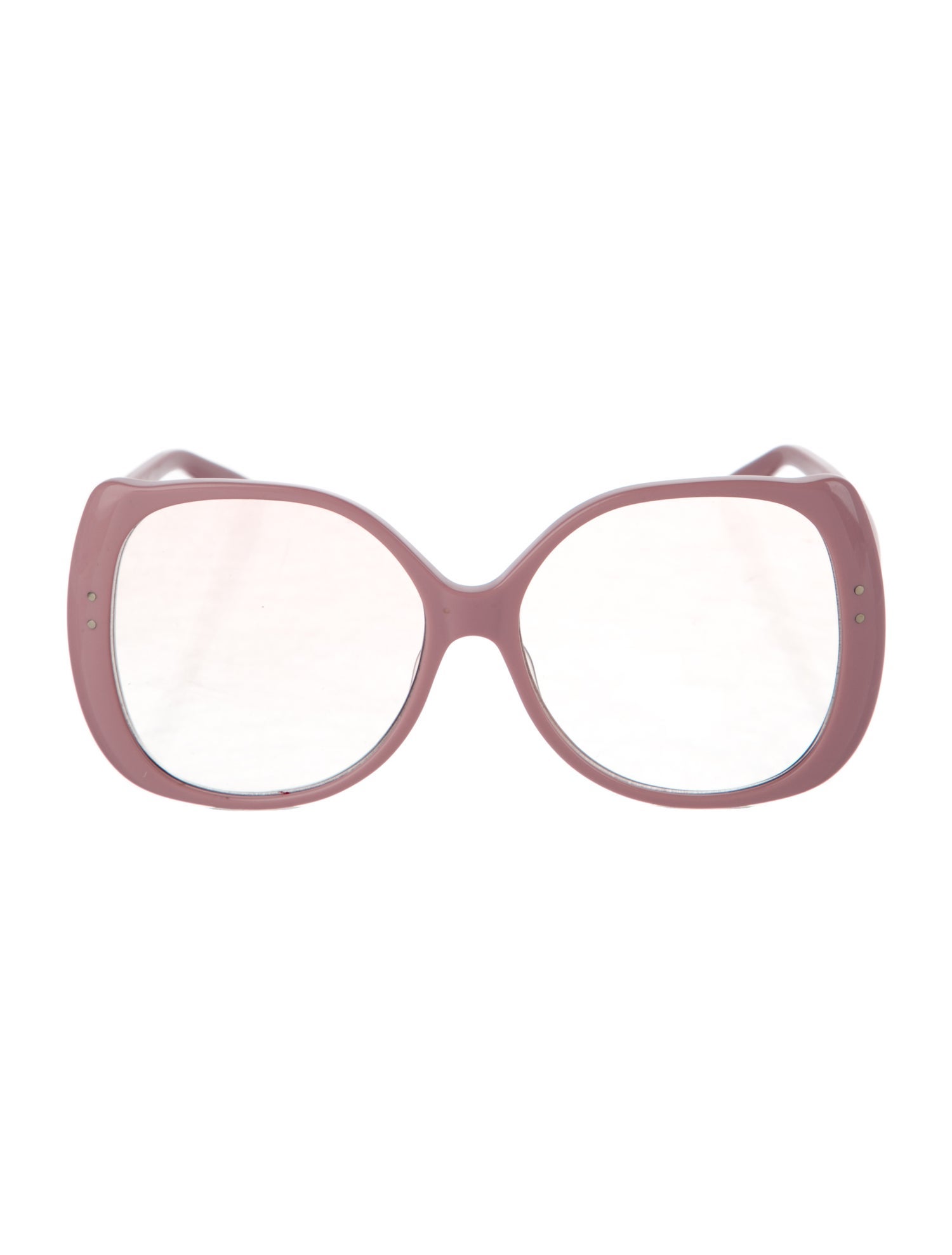 Gucci Interlocking G Logo Oversize Sunglasses