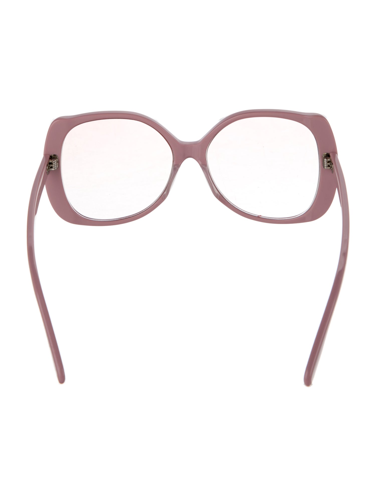 Gucci Interlocking G Logo Oversize Sunglasses