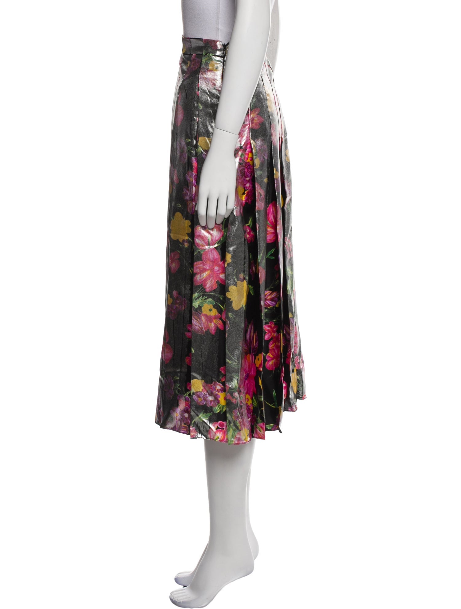 Gucci 2017 Midi Length Skirt