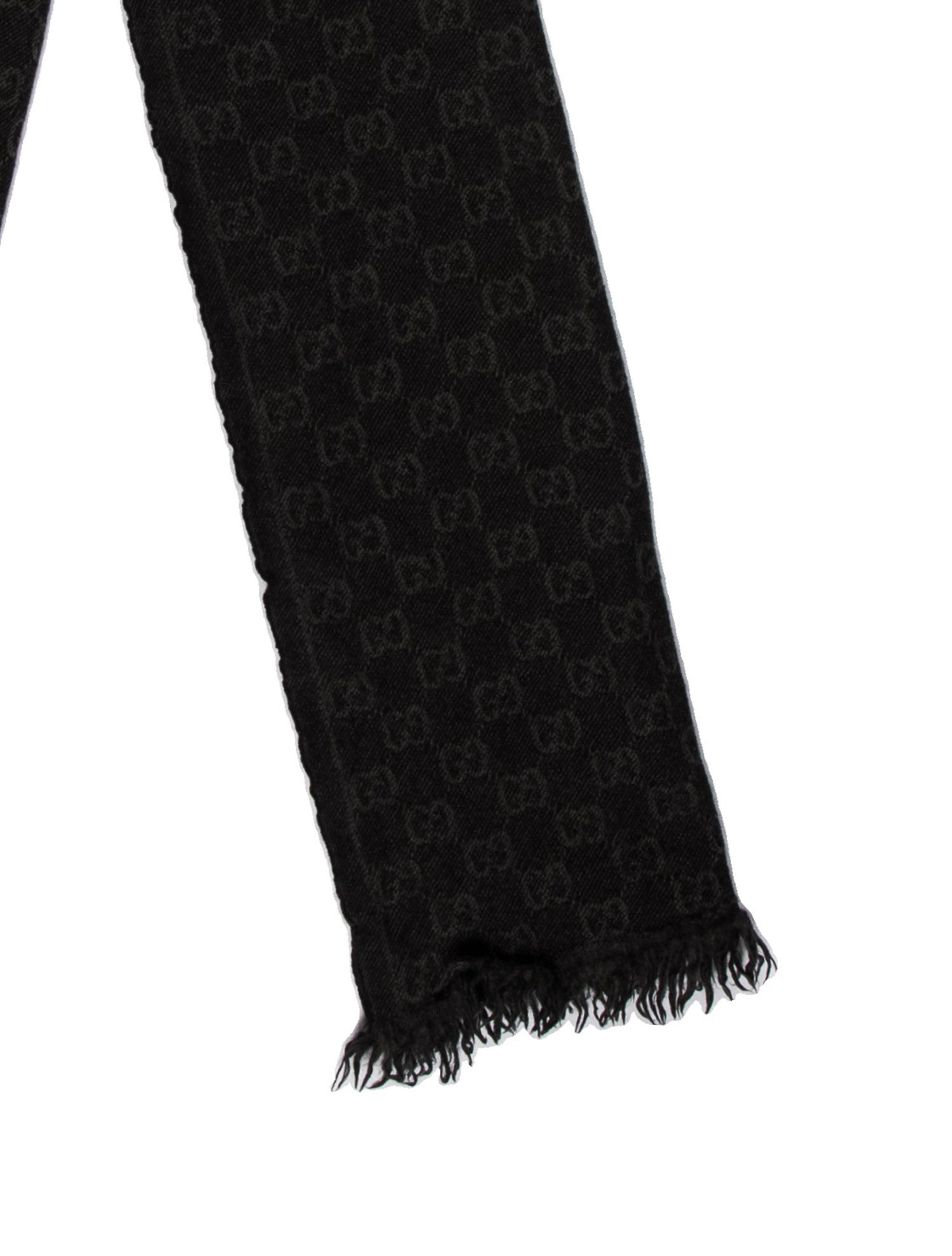 Gucci Printed Scarf