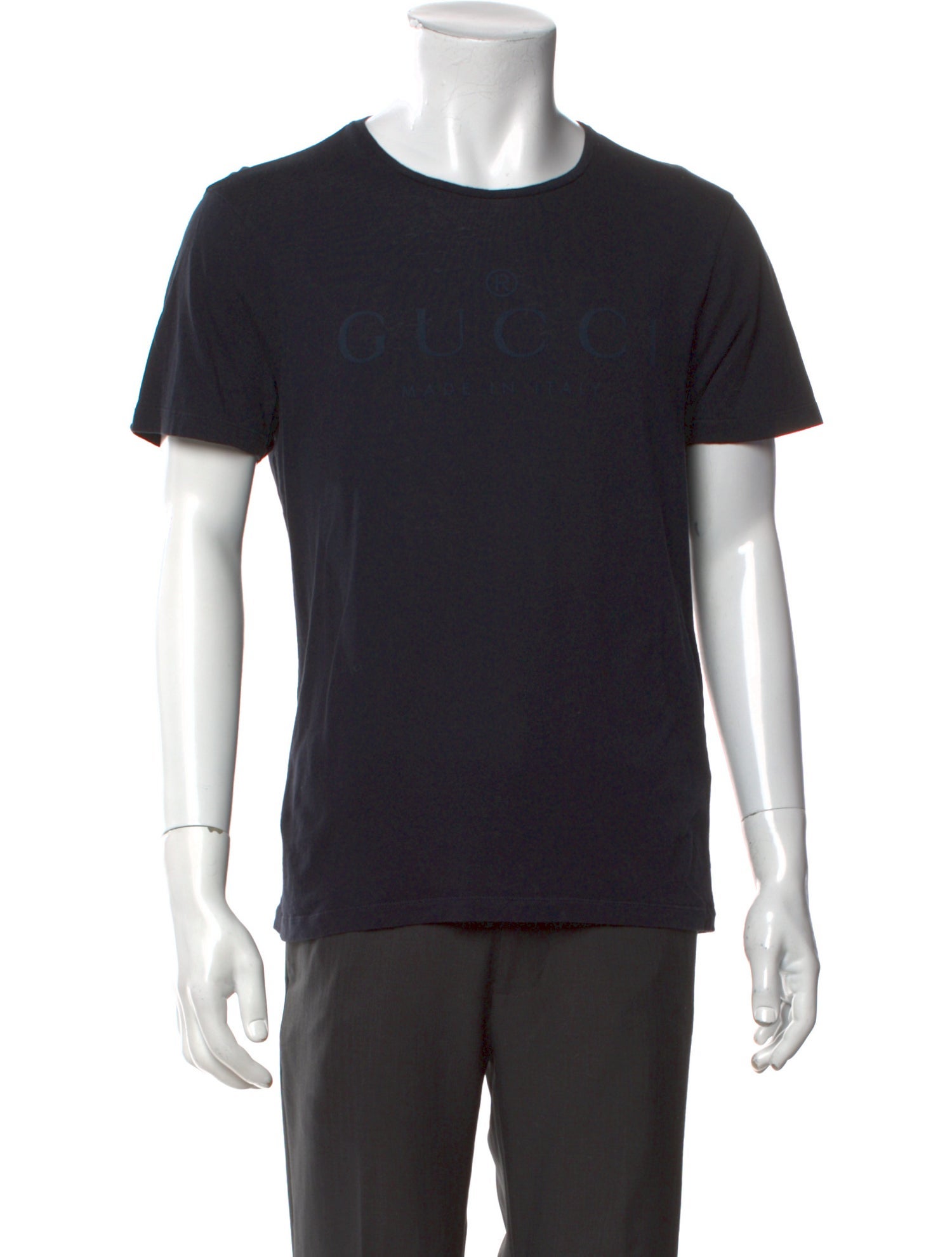 Gucci Crew Neck Short Sleeve T-Shirt