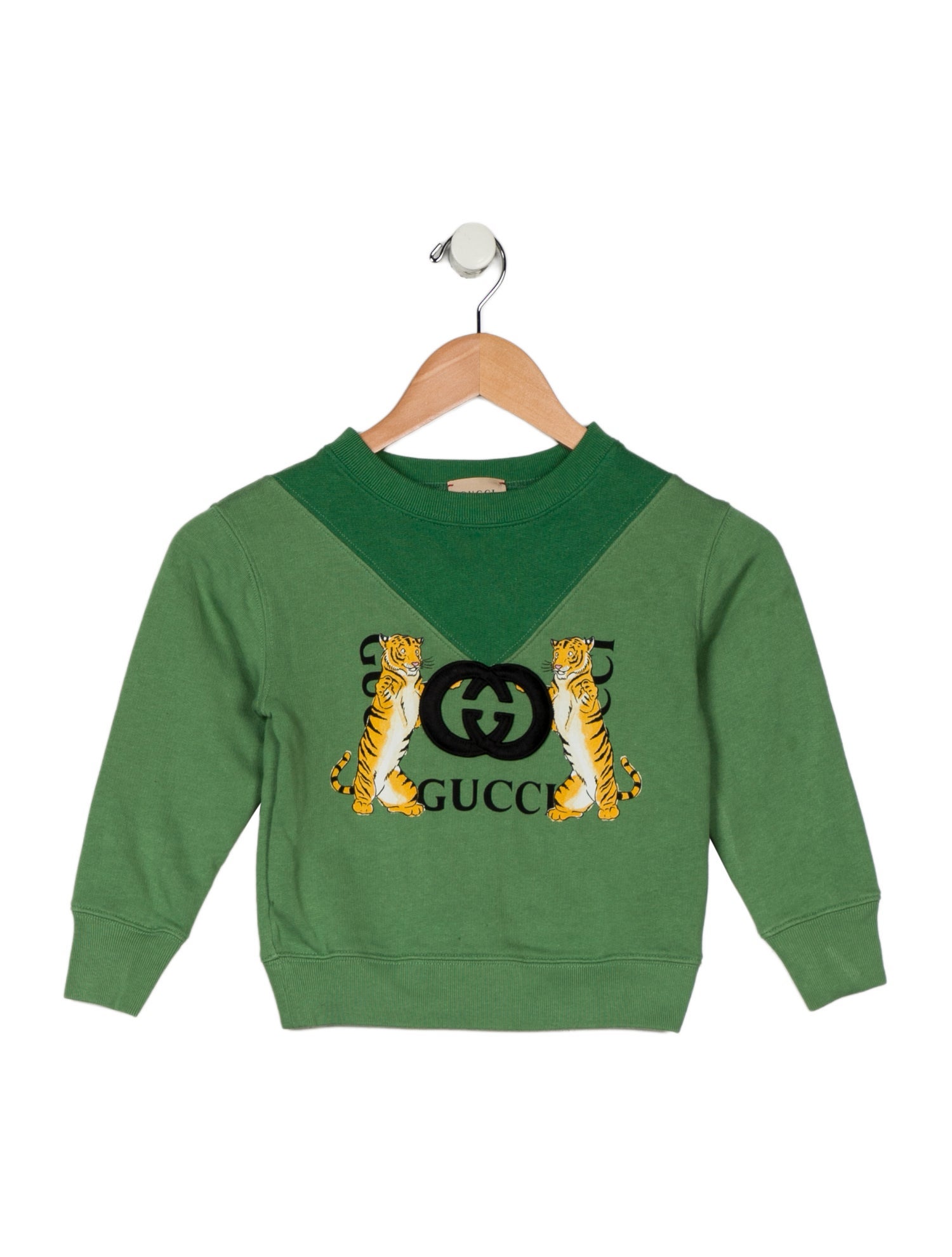 Gucci Toddler Boys Graphic Crewneck Sweatshirt