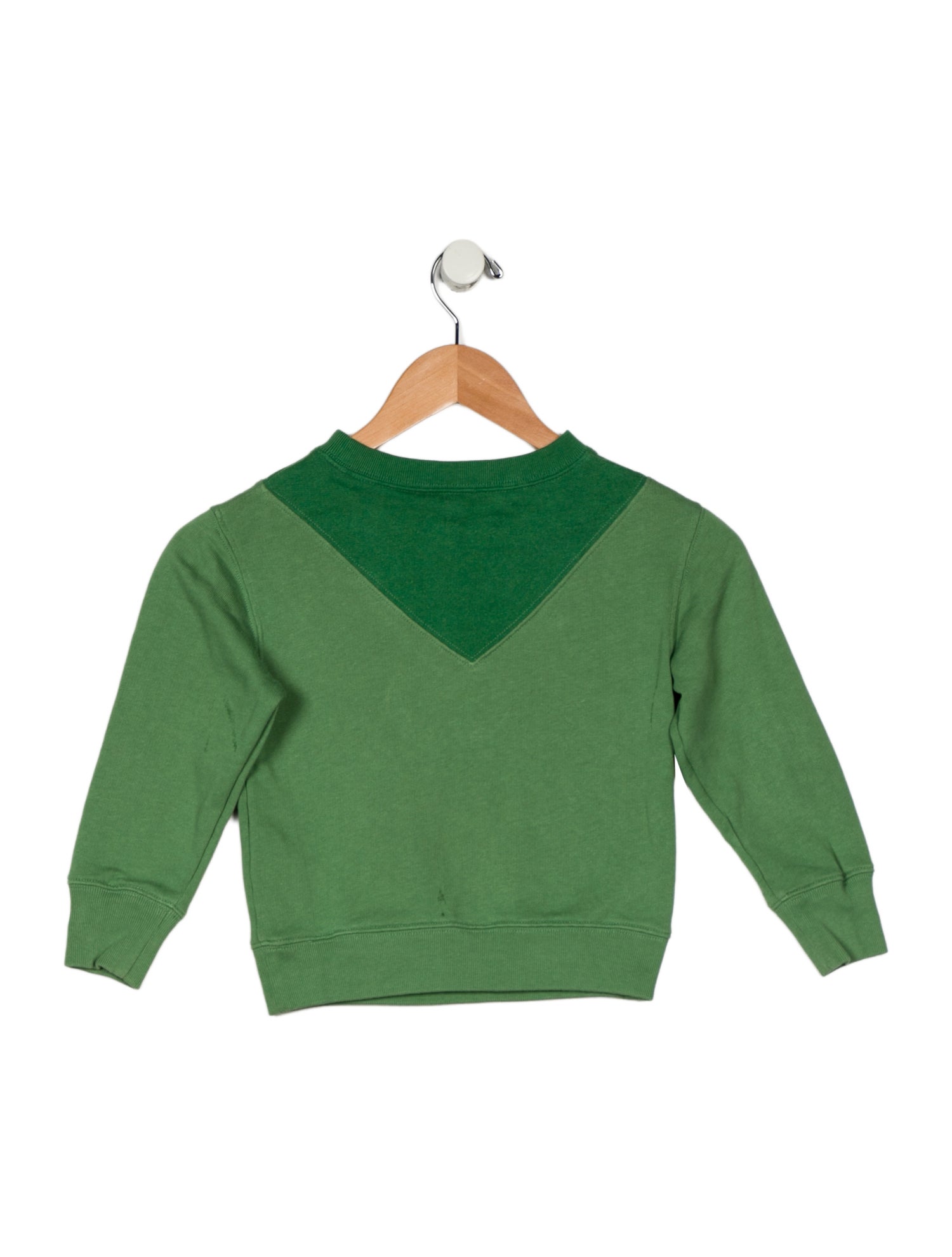 Gucci Toddler Boys Graphic Crewneck Sweatshirt