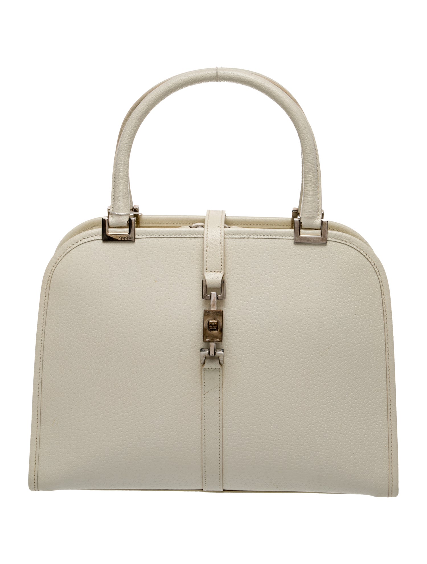 Gucci Piston Lock Jackie Vintage