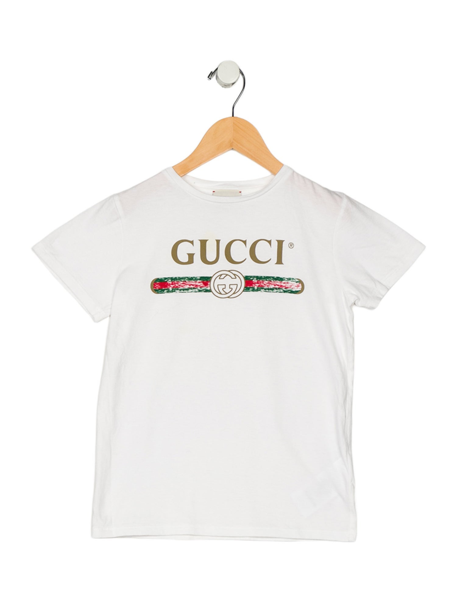Gucci Kids' Boys' Graphic Short Sleeve T-Shirt