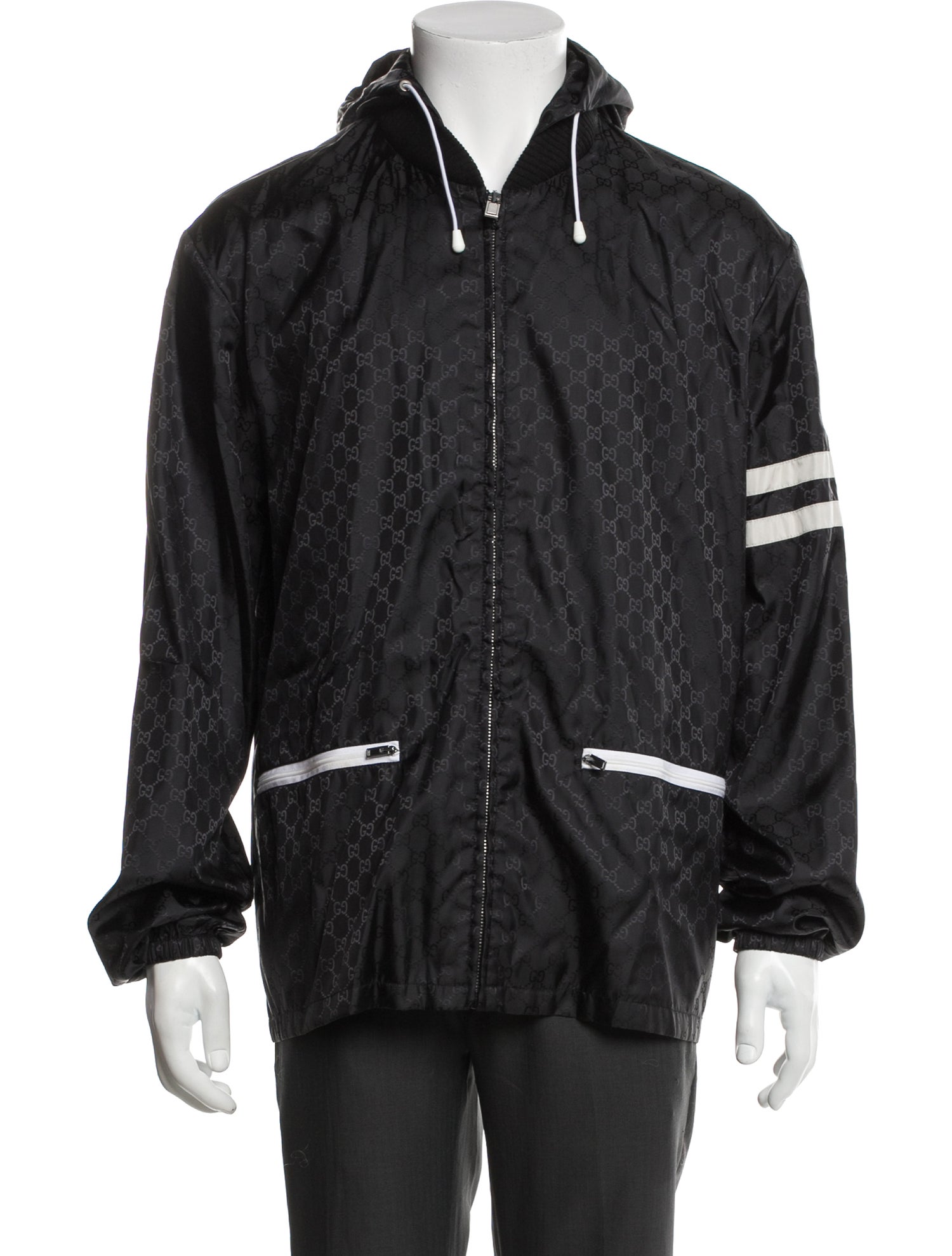 Gucci GG Nylon Jacket