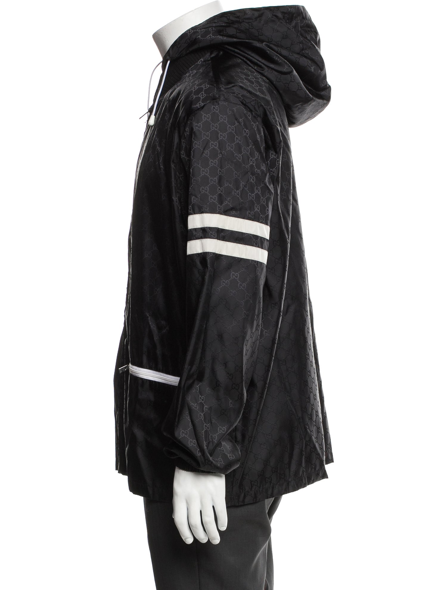 Gucci GG Nylon Jacket