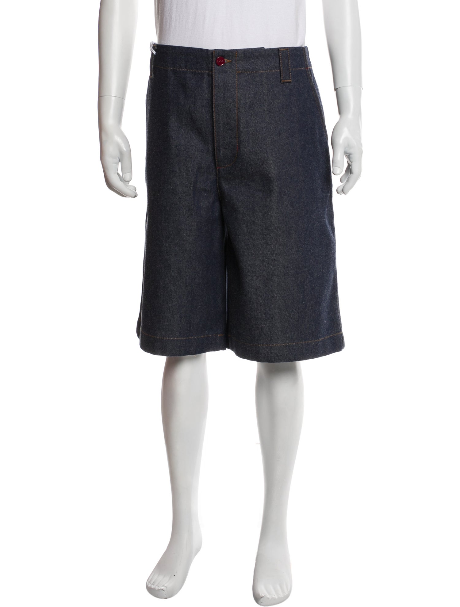 Gucci Flat Front Shorts w/ Tags