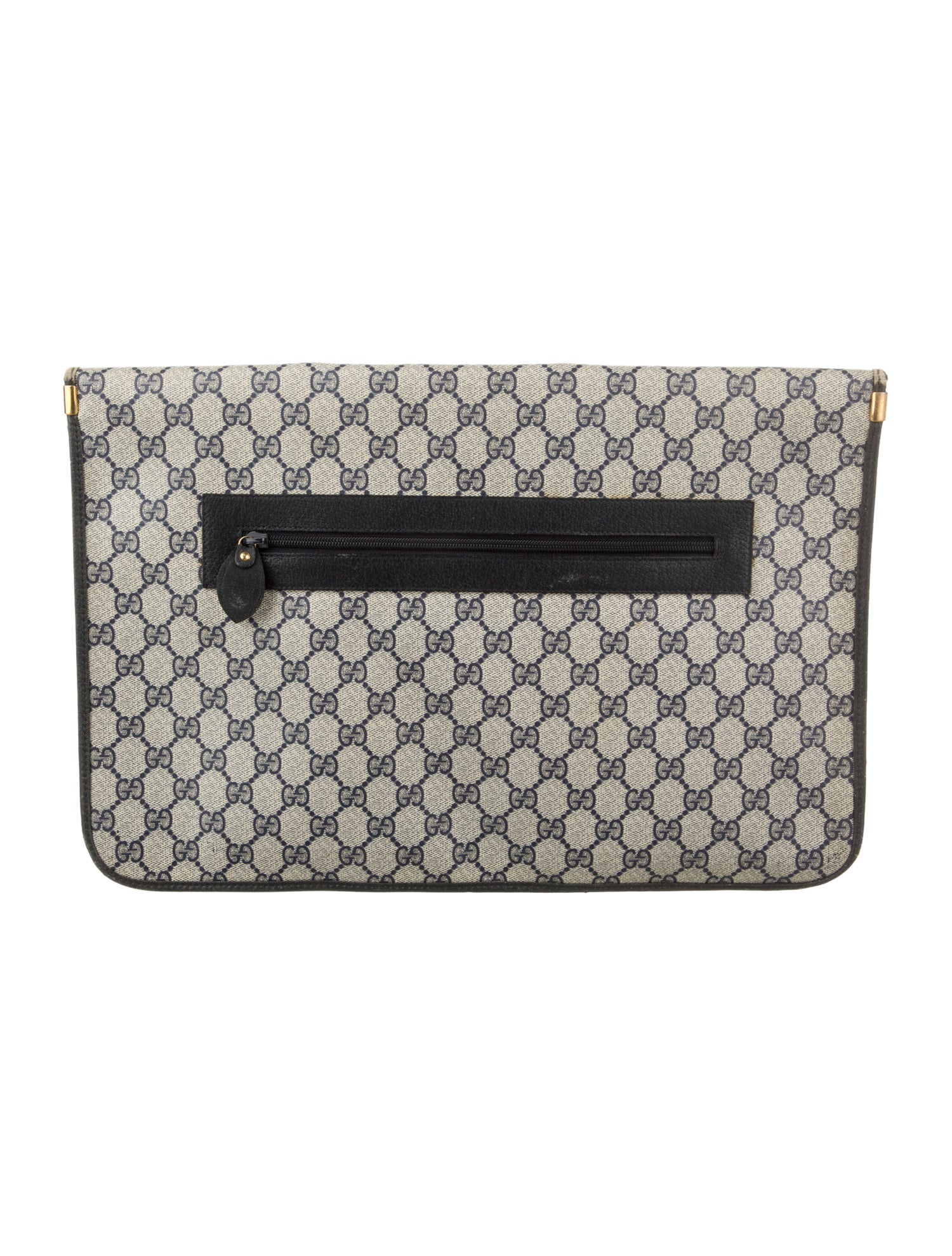 Gucci GG Canvas Portfolio