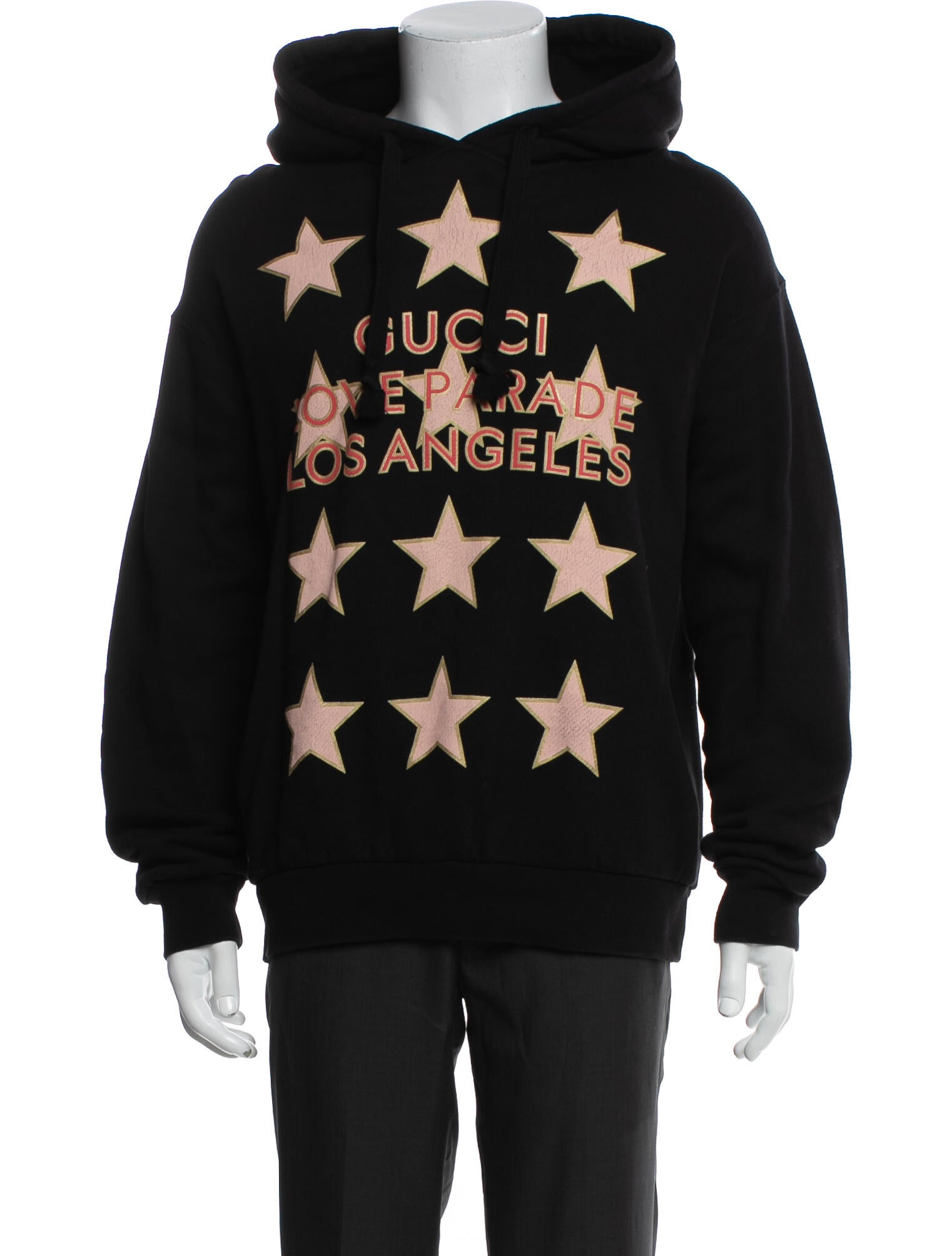 Gucci 2022 Printed Hoodie