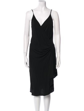 Gucci Late 2000's - Early 2010's Midi Length Dress