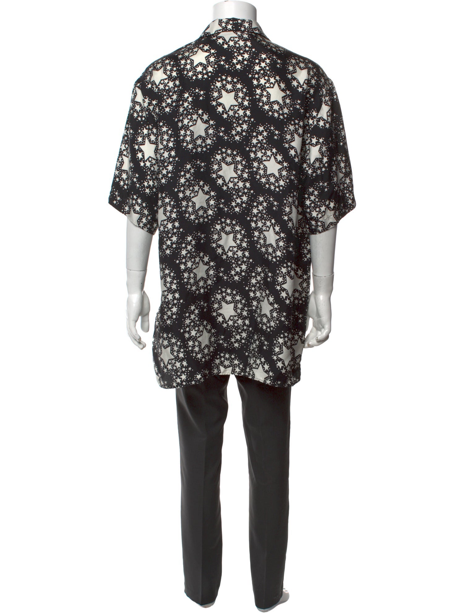 Gucci 2020 GG Logo Shirt