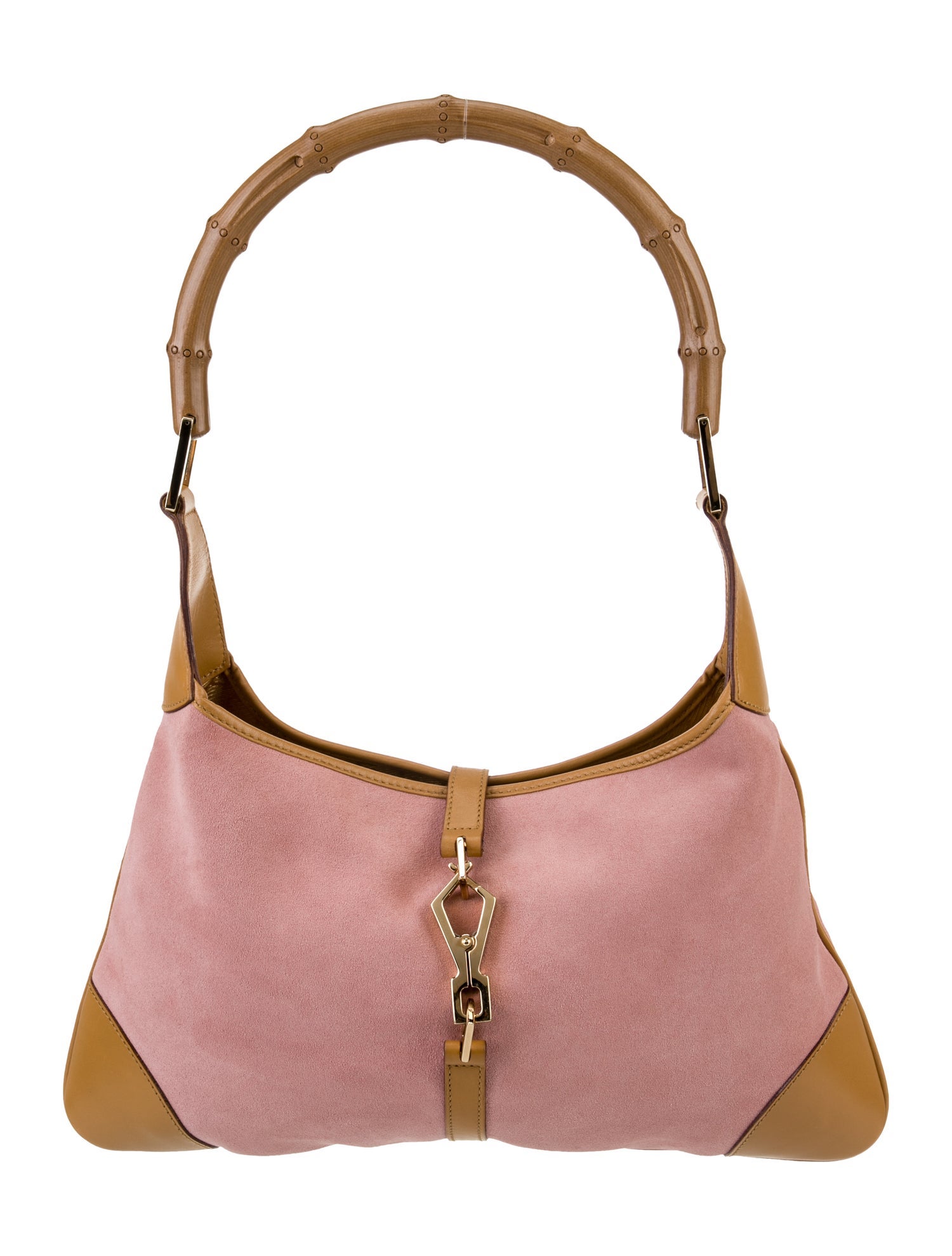 Gucci Bamboo Bamboo Jackie Small Vintage