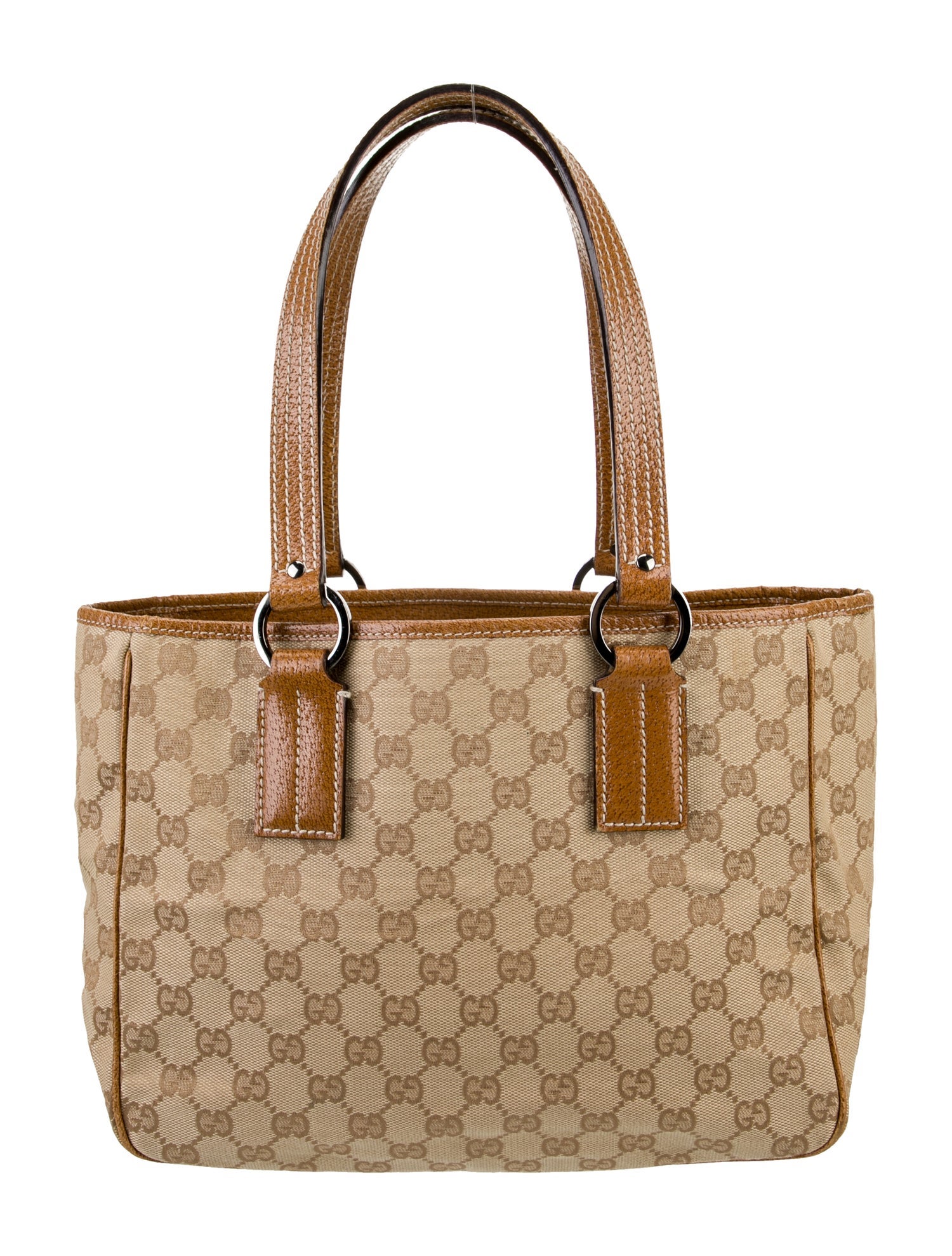 Gucci GG Canvas Tote