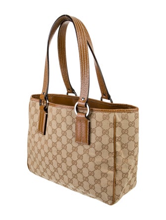 Gucci GG Canvas Tote