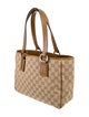 Gucci GG Canvas Tote