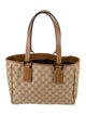 Gucci GG Canvas Tote