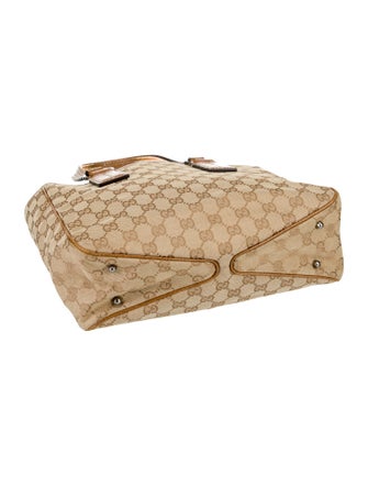 Gucci GG Canvas Tote