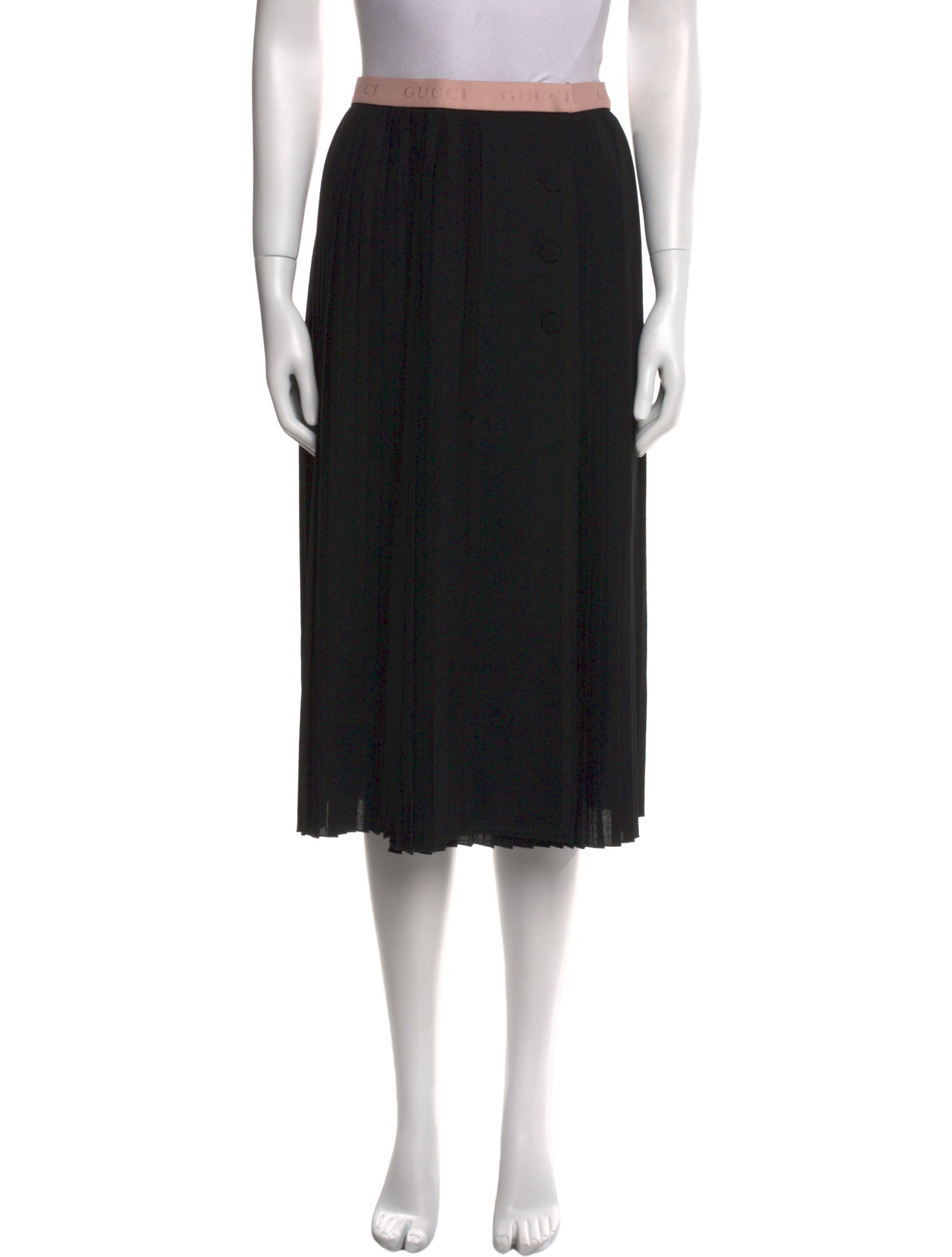 Gucci 2020 Midi Length Skirt w/ Tags