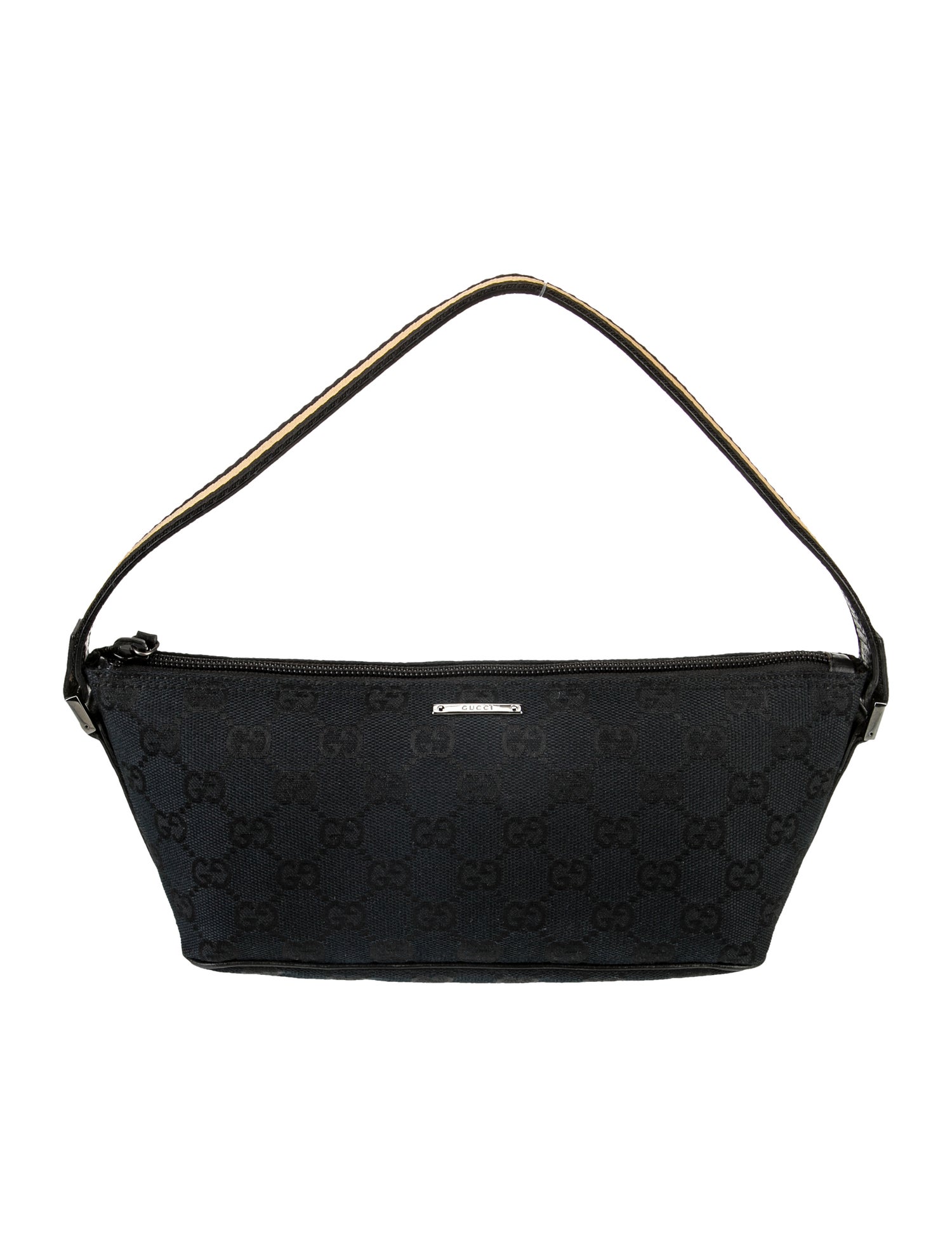 Gucci GG Canvas Boat