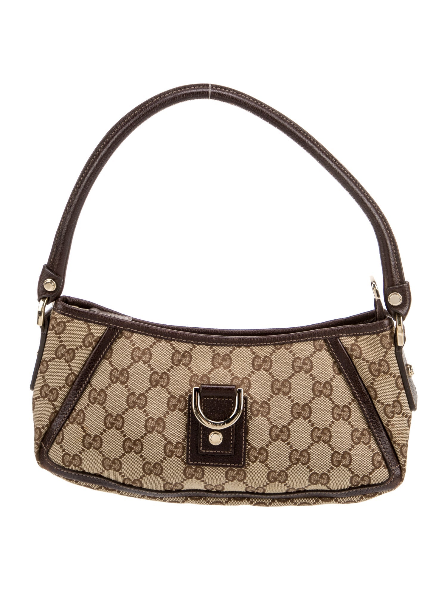Gucci GG Canvas Abbey Vintage