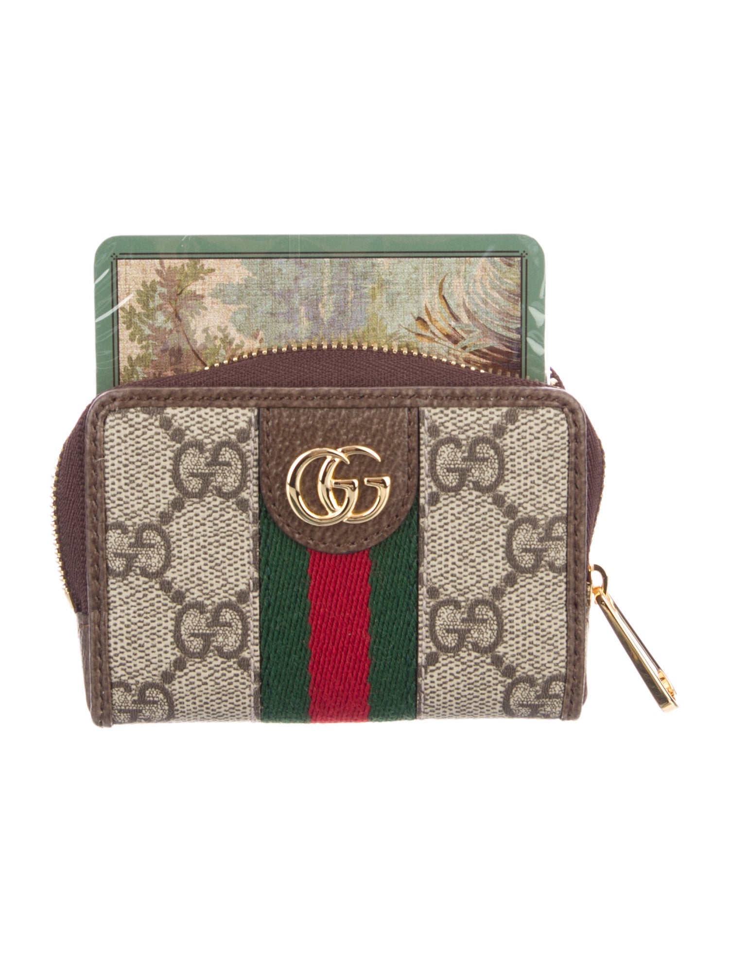 Gucci Radura Playing Cards & Case Set