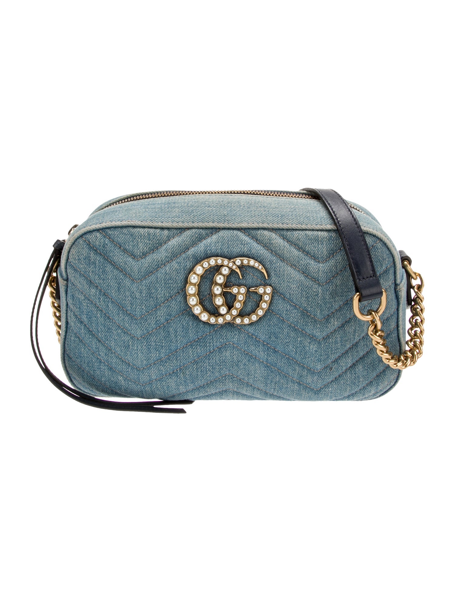 Gucci Double G Marmont Small