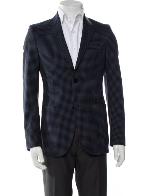 Gucci GG Logo Blazer