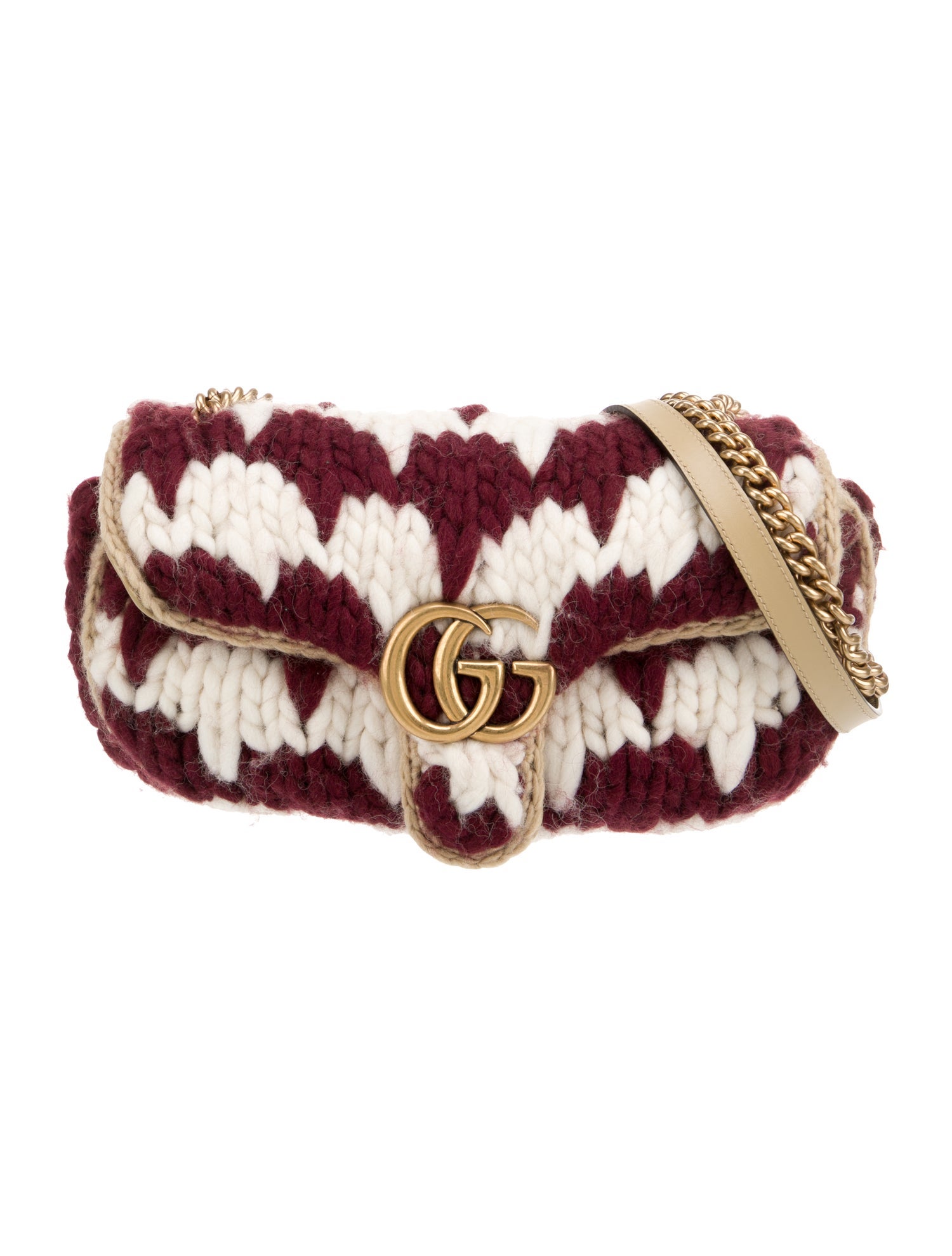 Gucci Double G Marmont Small