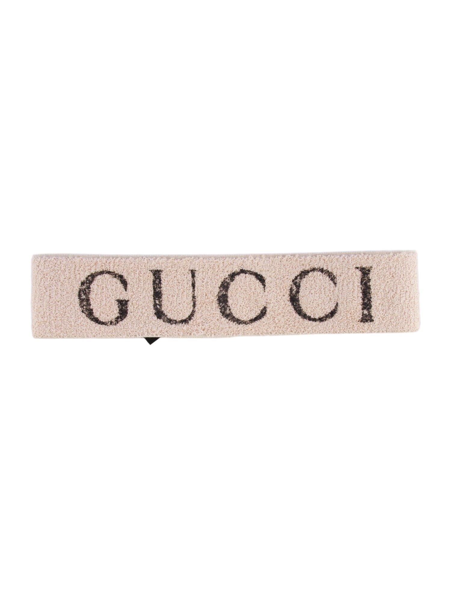 Gucci Gucci Logo Elastic Headband
