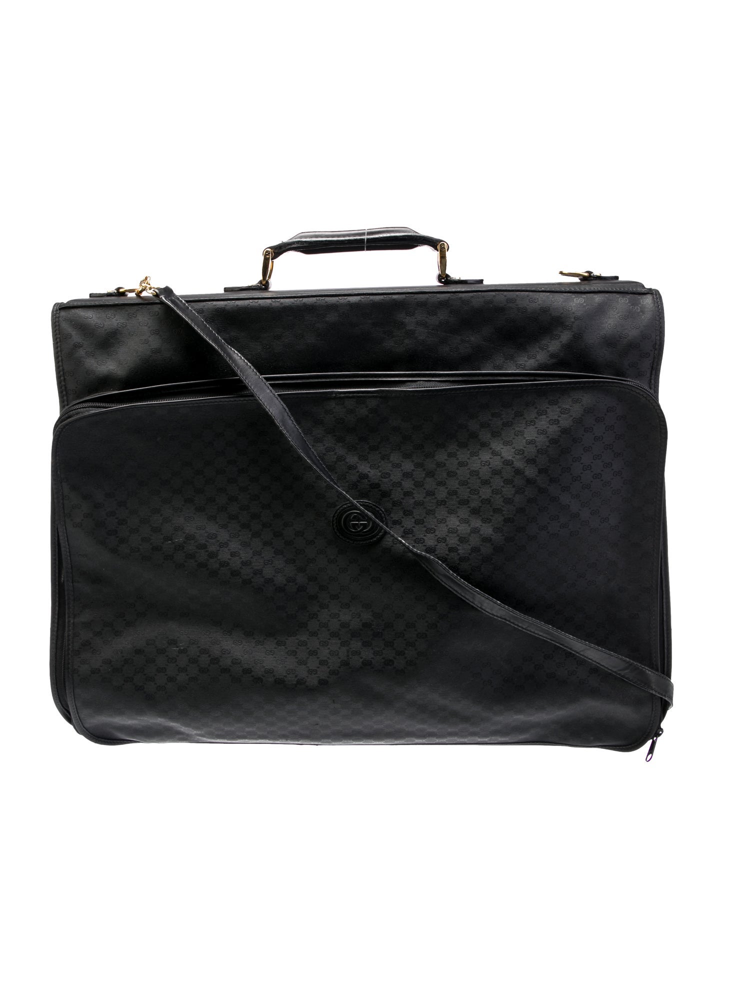 Gucci Messenger Bag Vintage