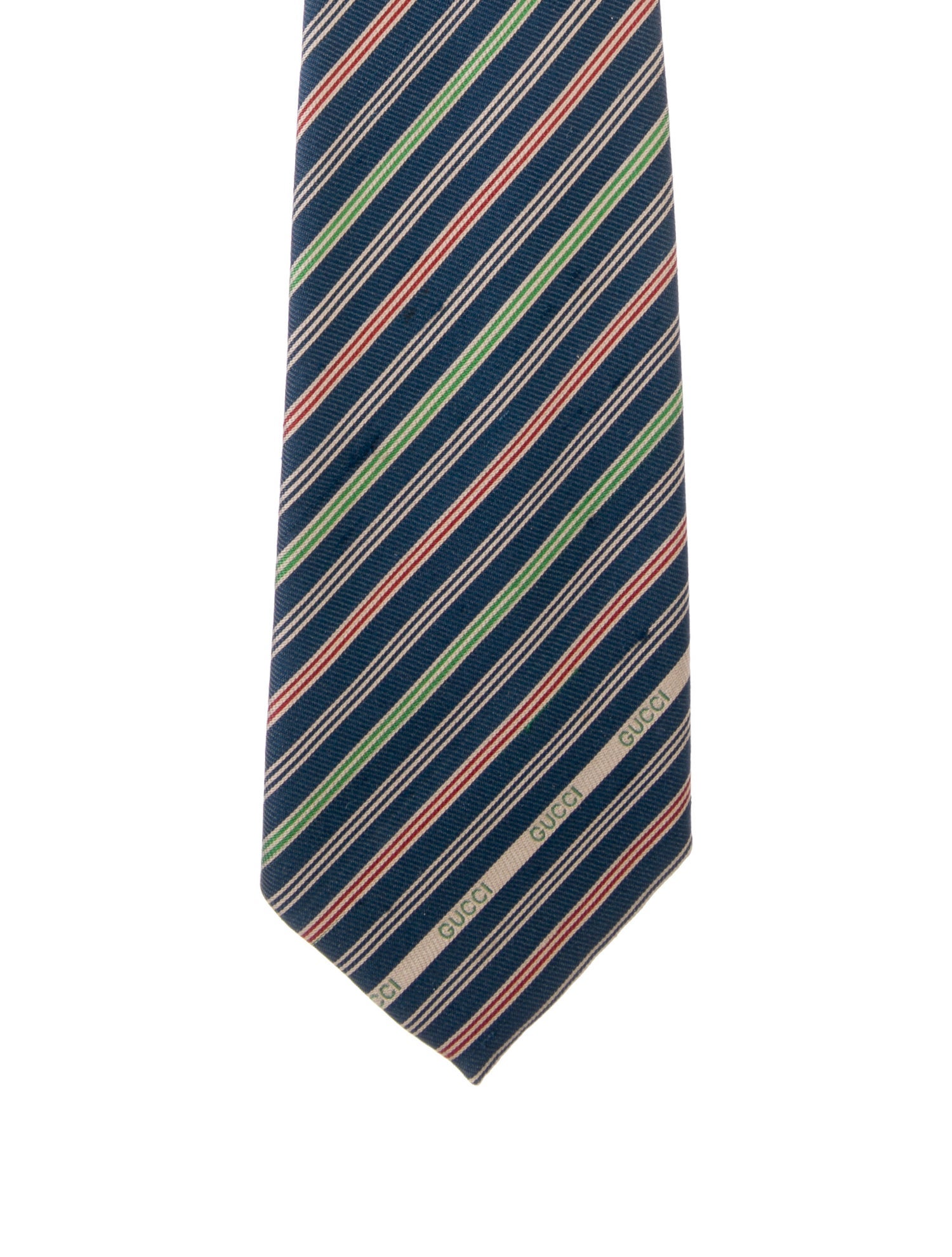 Gucci Silk Tie