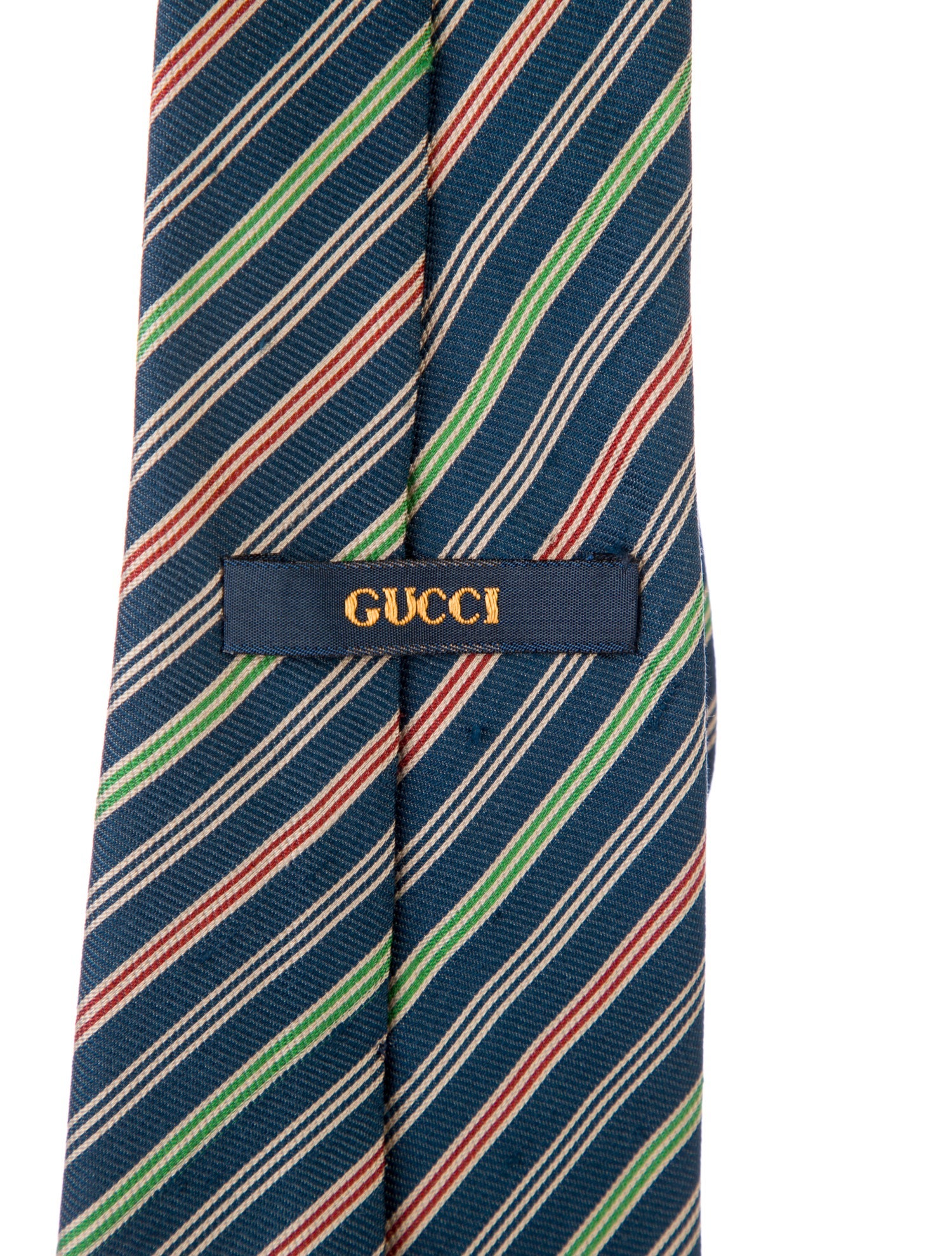 Gucci Silk Tie