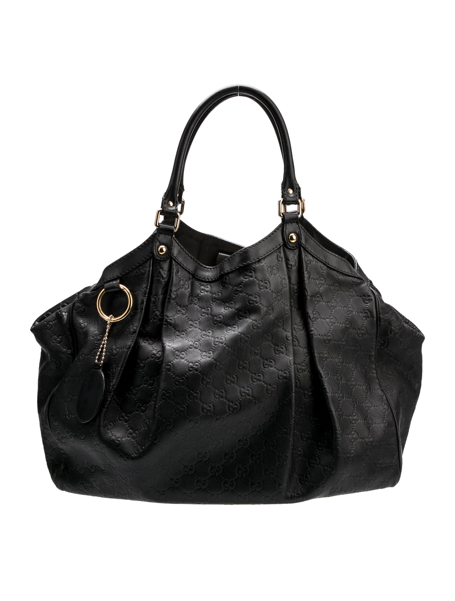 Gucci GG Signature Sukey Large