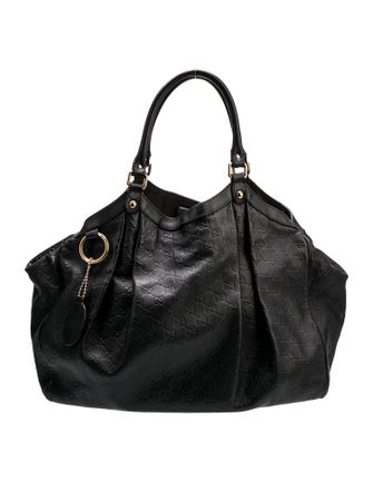 Gucci GG Signature Sukey Large