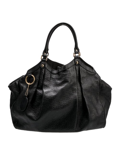 Gucci GG Signature Sukey Large