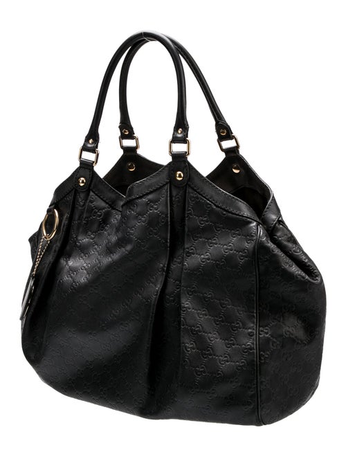 Gucci GG Signature Sukey Large