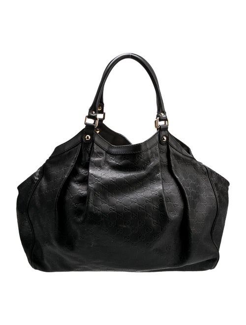 Gucci GG Signature Sukey Large