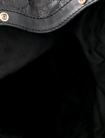 Gucci GG Signature Sukey Large