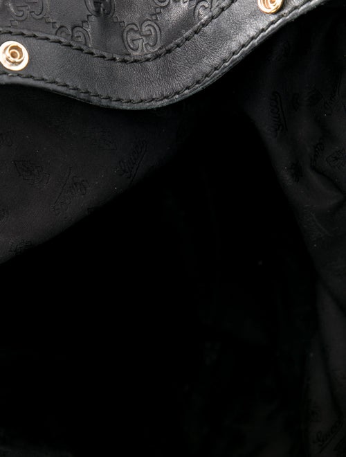 Gucci GG Signature Sukey Large