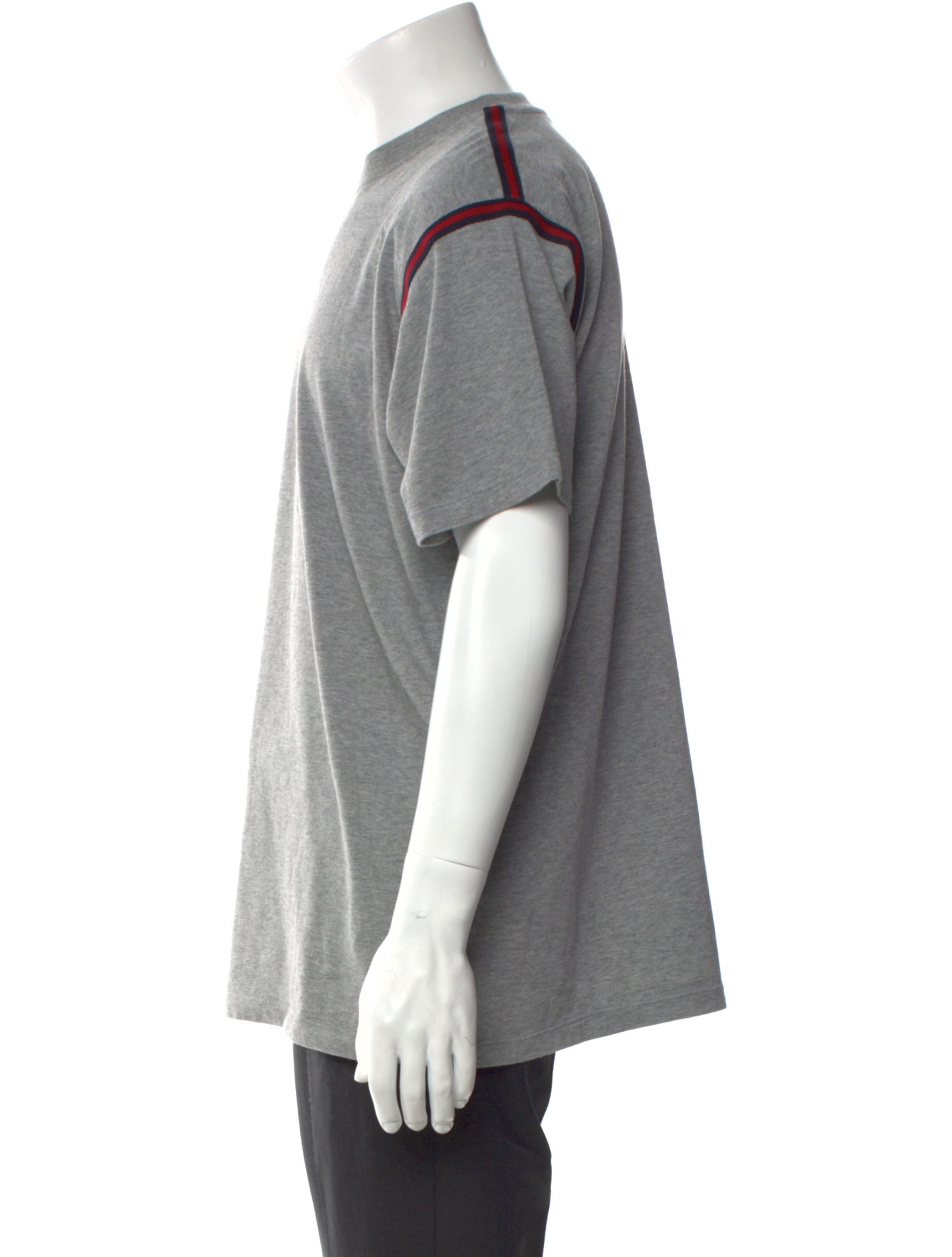 Gucci Crew Neck Short Sleeve T-Shirt