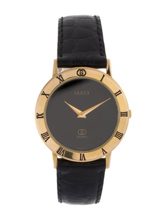 Gucci 3000 Series Watch