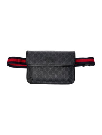 Gucci GG Supreme Belt Bag