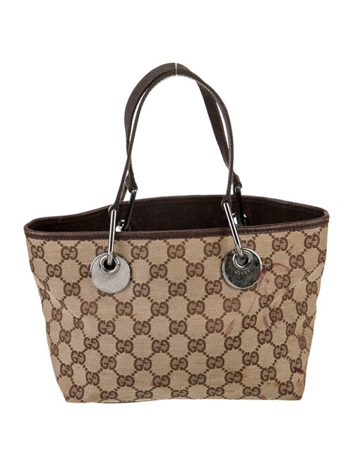 Gucci GG Canvas Eclipse