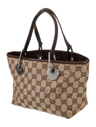 Gucci GG Canvas Eclipse