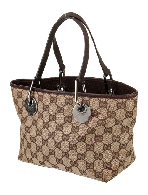 Gucci GG Canvas Eclipse