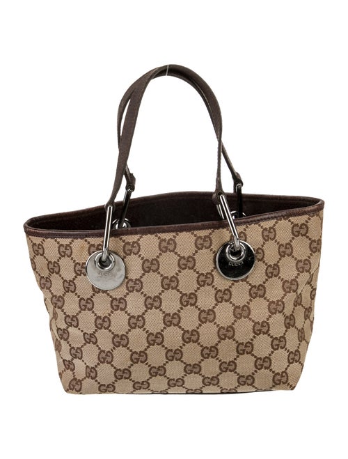 Gucci GG Canvas Eclipse