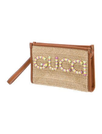 Gucci Signature Clutch 2024